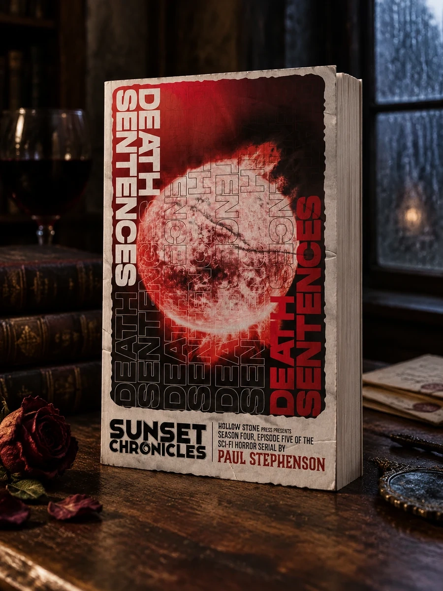 Death Sentences: Season Four, Episode Five of The Sunset Chronicles