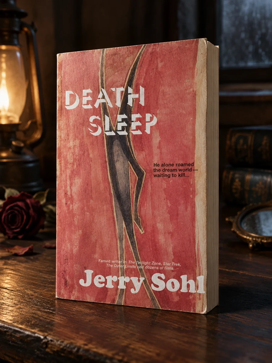 Death Sleep — Horror Fiction