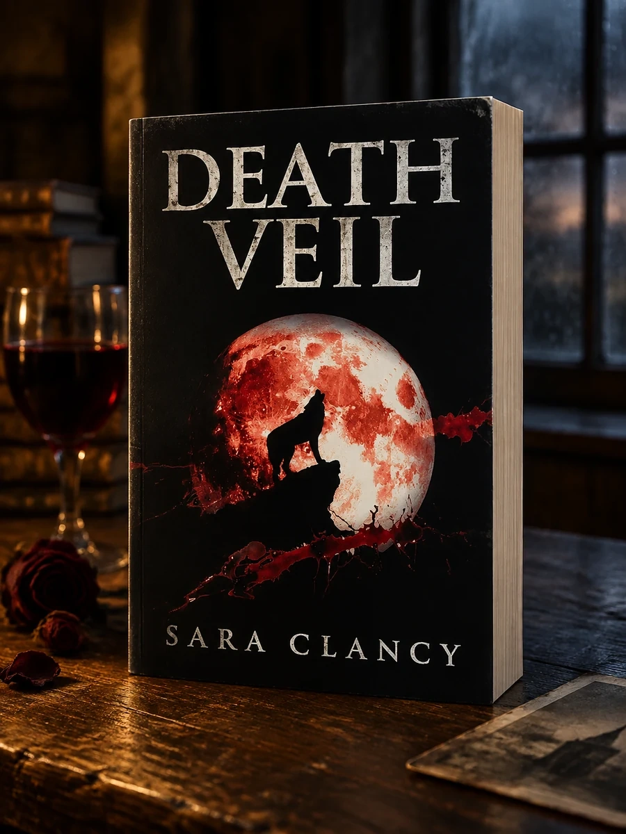 Death Veil: Scary Supernatural Horror with Monsters