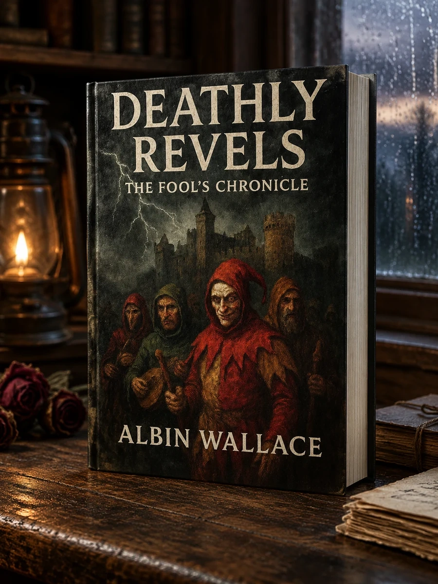 Deathly Revels: The Fool's Chronicle