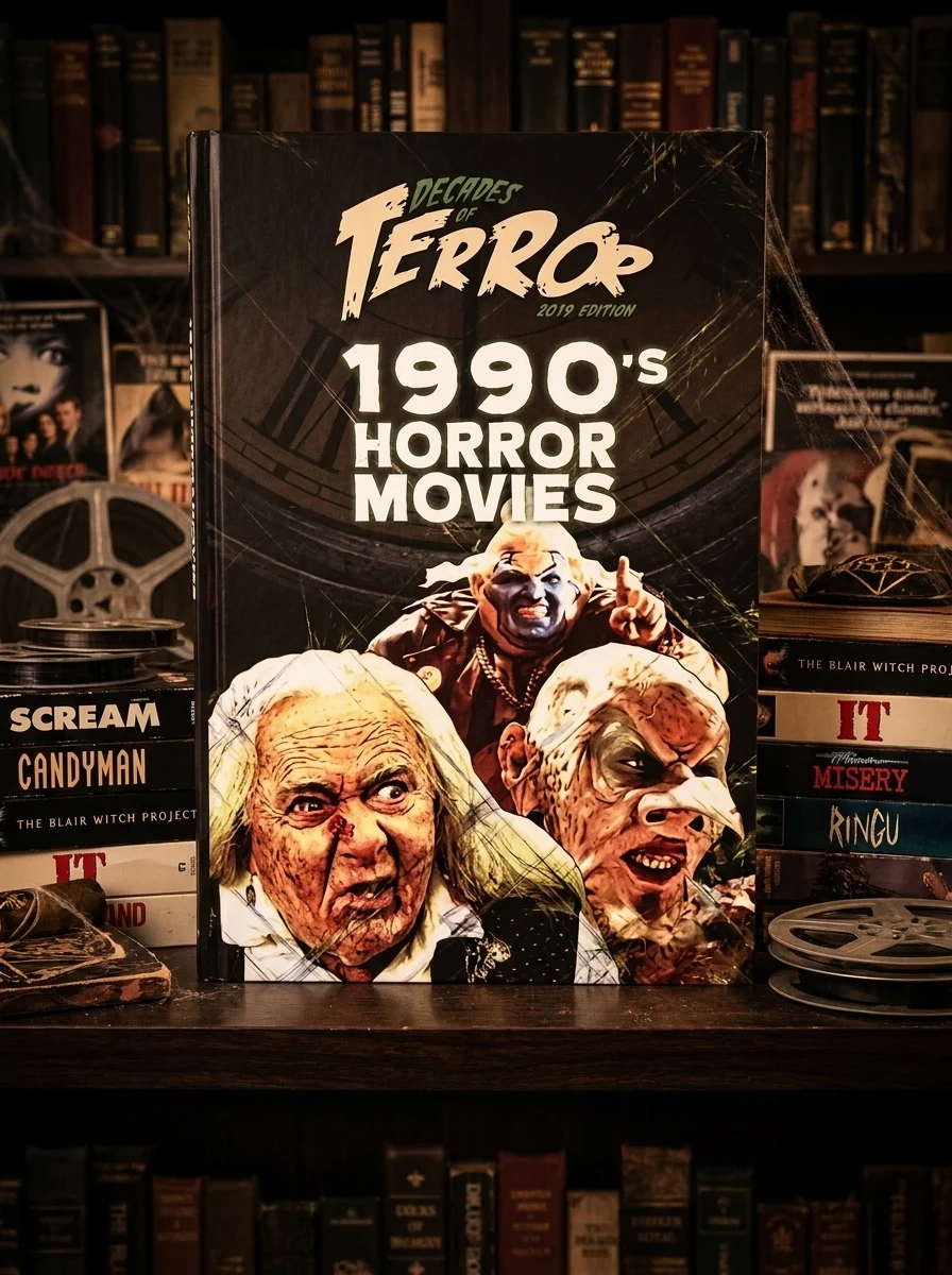 Decades of Terror 2019: 1990's Horror Movies