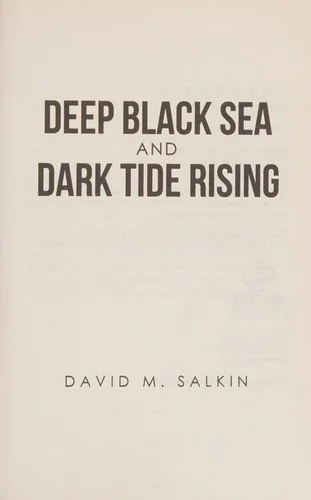 Deep Black Sea and Dark Tide Rising — Horror Fiction