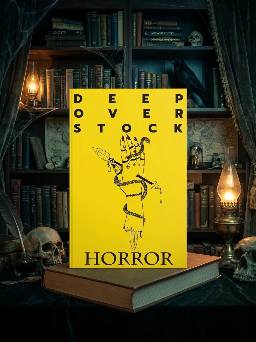 Deep Overstock Issue 7: Horror