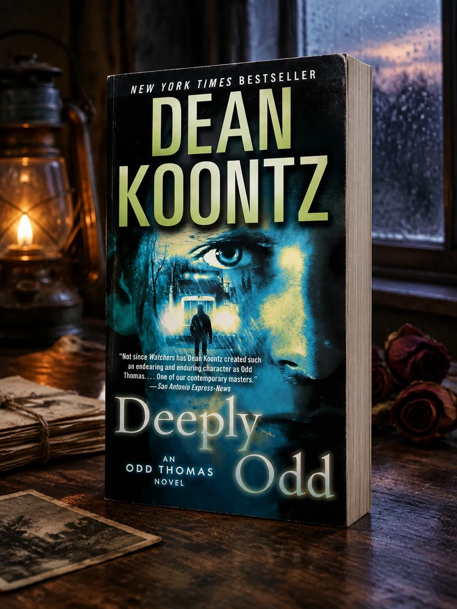 Deeply Odd
