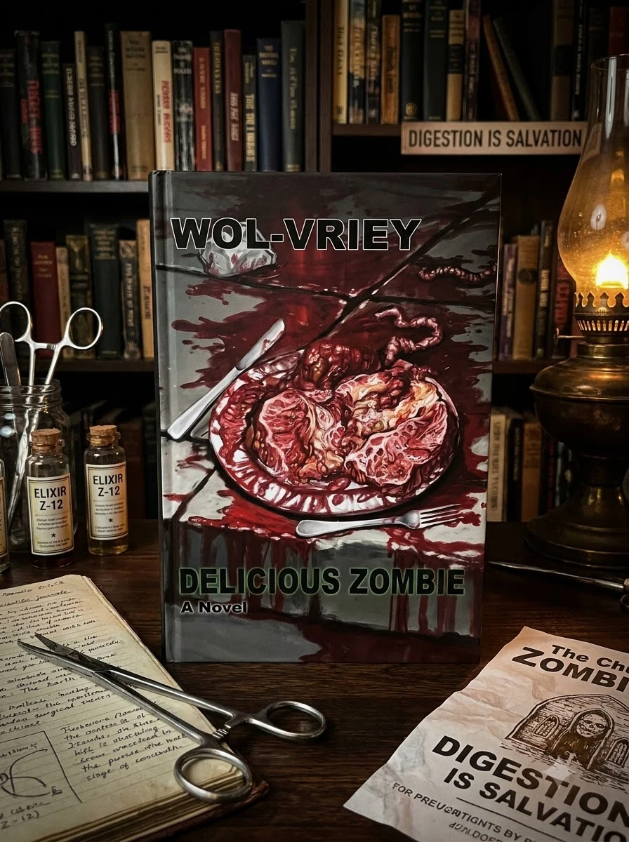 Delicious Zombie