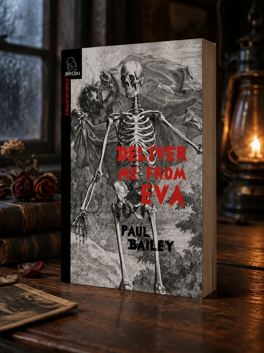 Deliver Me From Eva — Horror Fiction