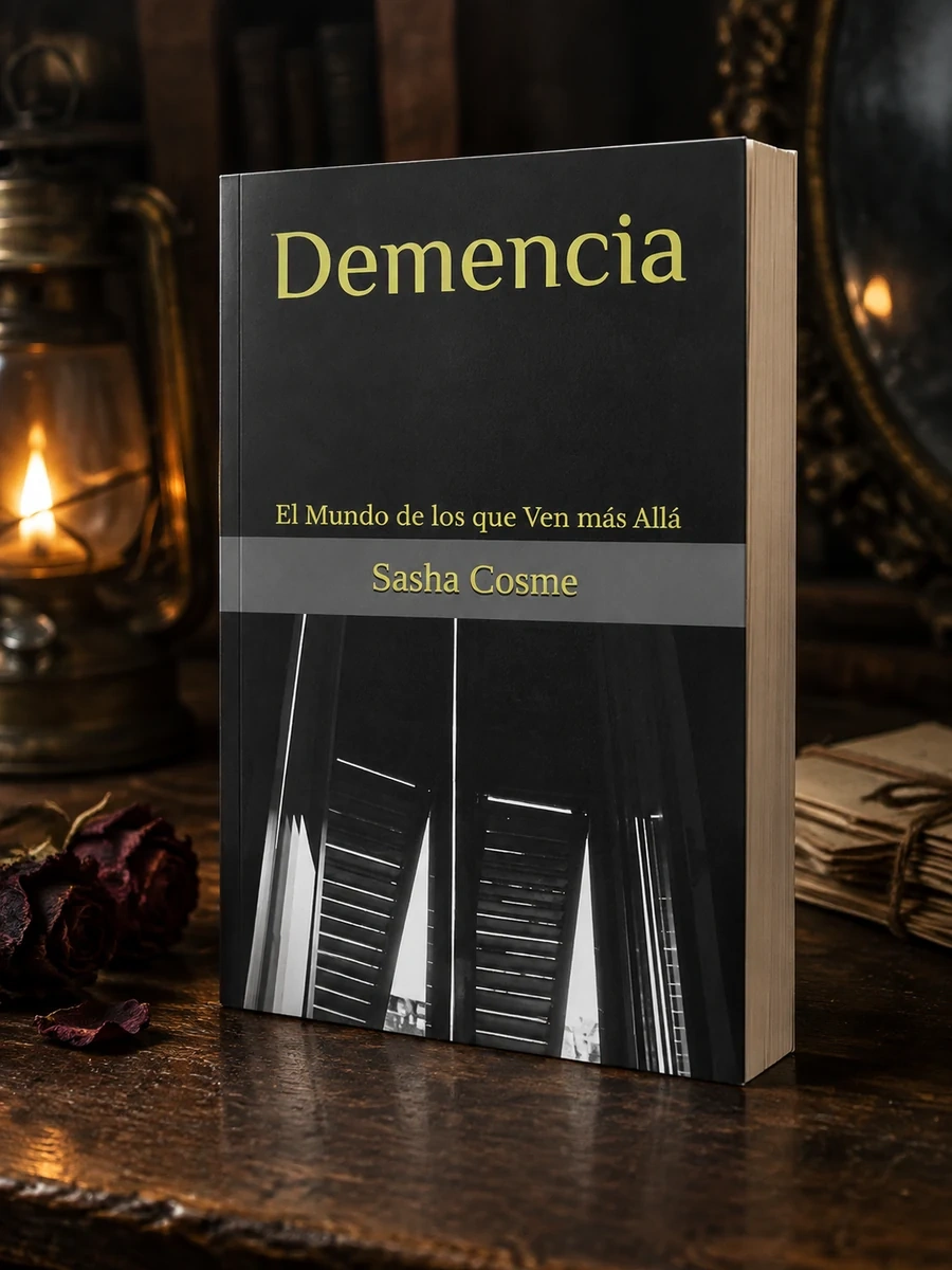 Demencia: El Mundo de los que Ven mas Alla