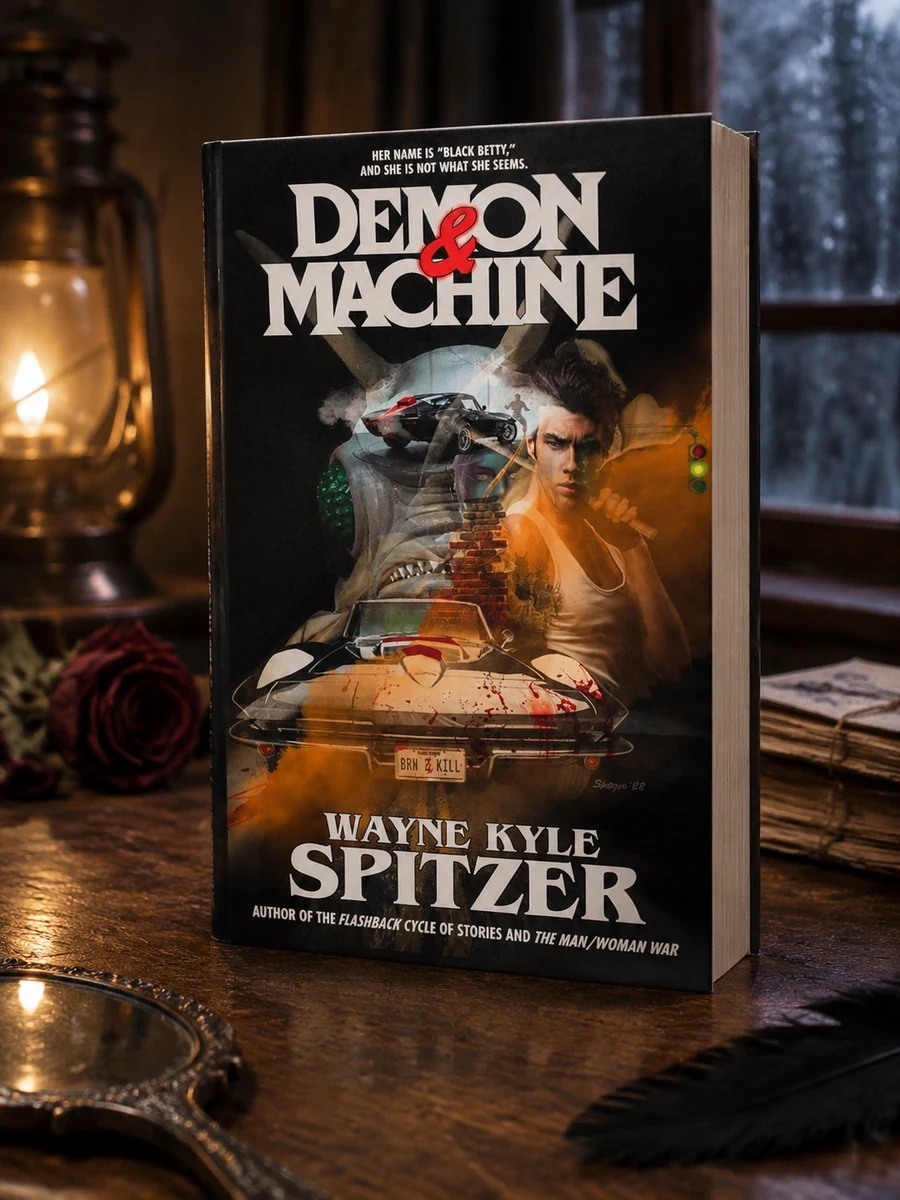 Demon and Machine