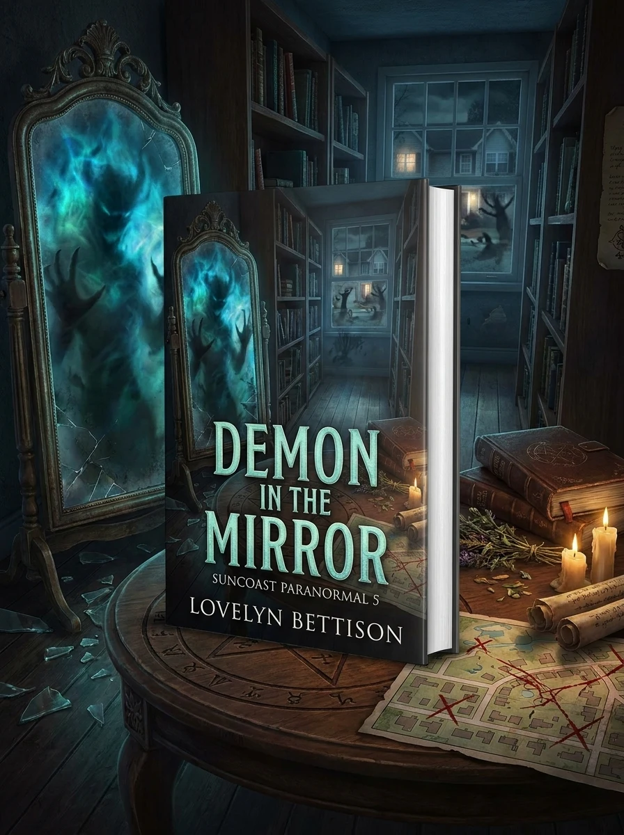 Demon in the Mirror
