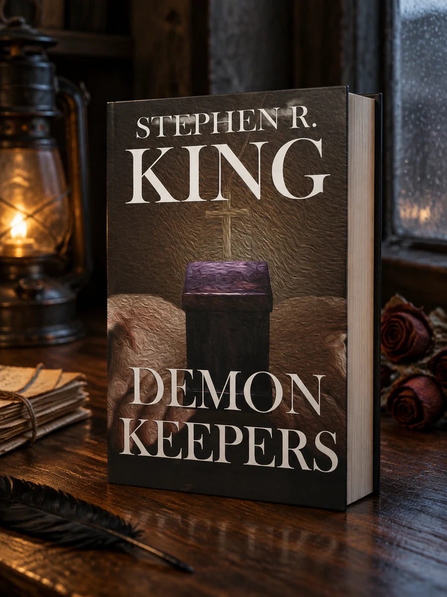 Demon Keepers