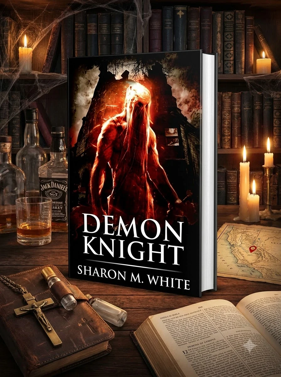 Demon Knight: Scary Supernatural Horror with Demons