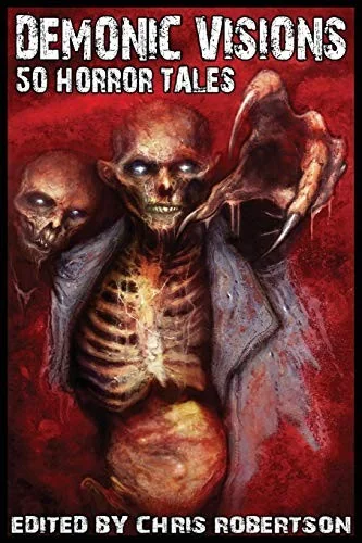Demonic Visions 50 Horror Tales
