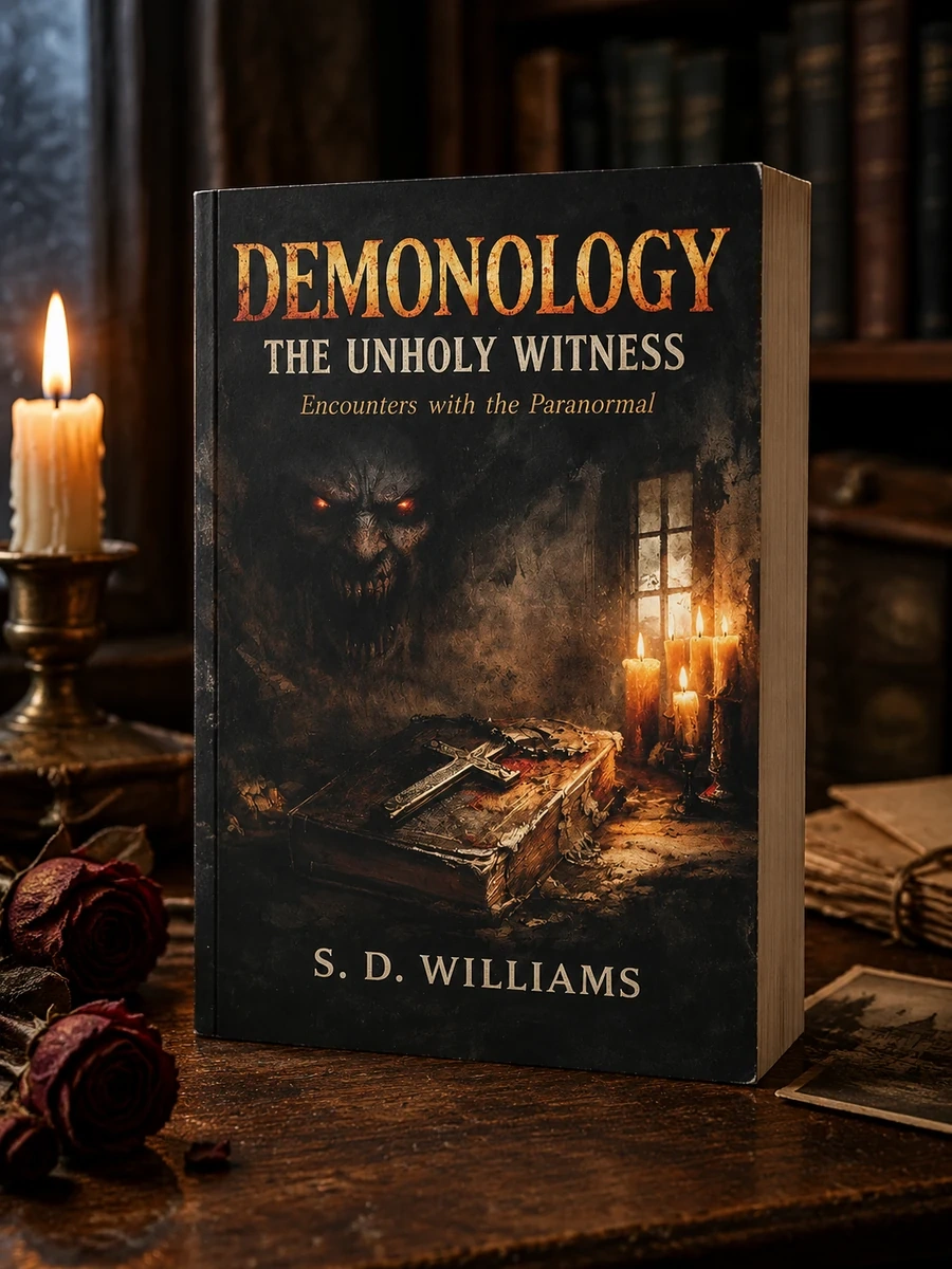 Demonology: The Unholy Witness: Encounters With The Paranormal