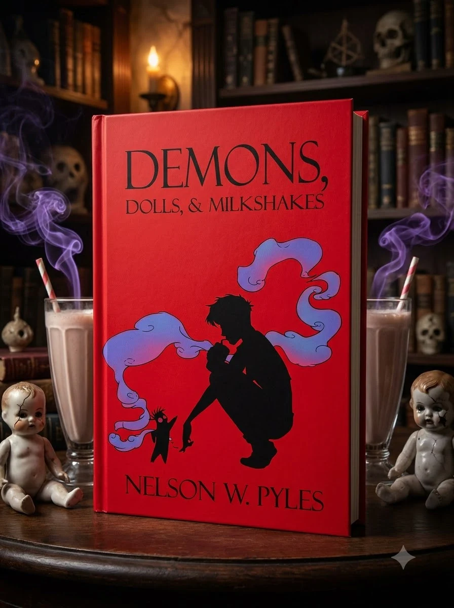 Demons, Dolls, & Milkshakes