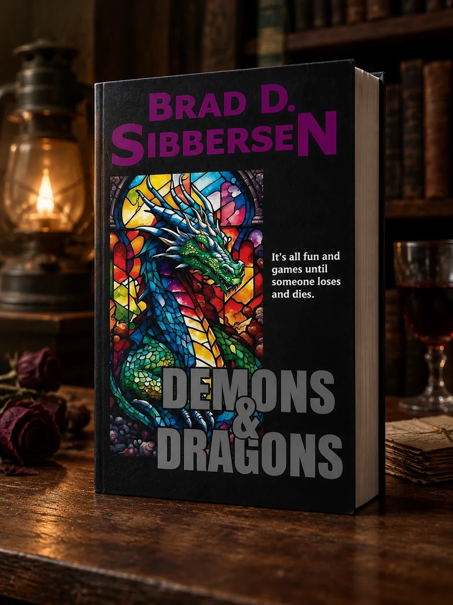 Demons & Dragons