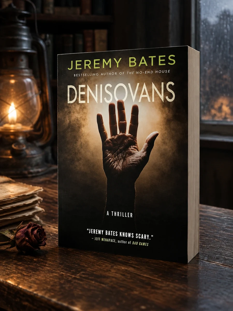 Denisovans: A Thriller