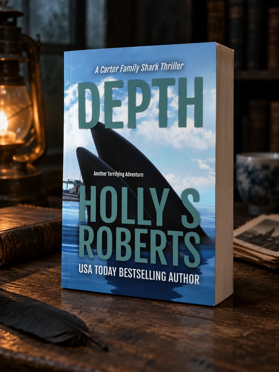 Depth: Another Terrifying Shark Adventure