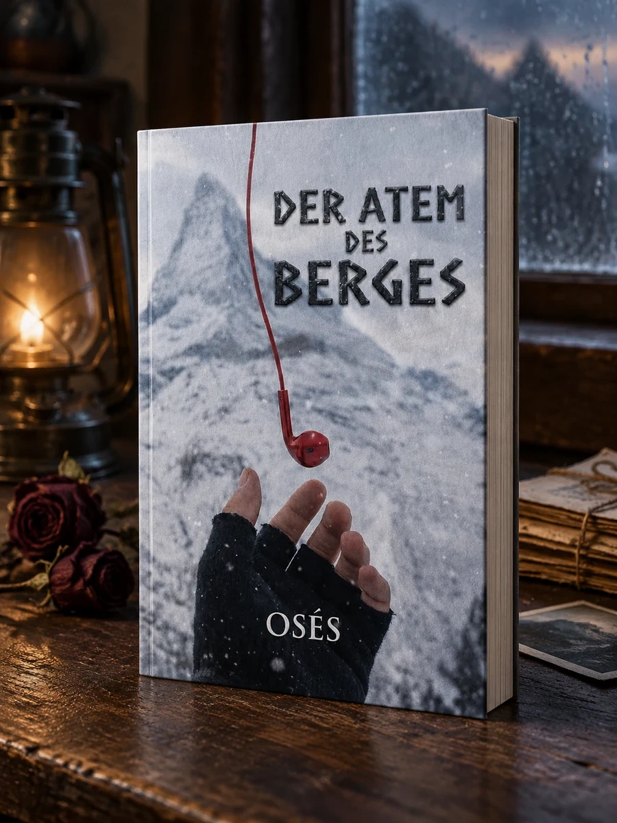 Der Atem Des Berges: Ein skandinavischer Thriller aus Folk-Horror und nordischer Mythologie