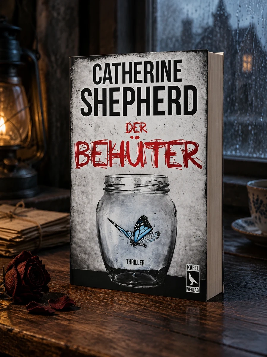 Der Behuter: Thriller