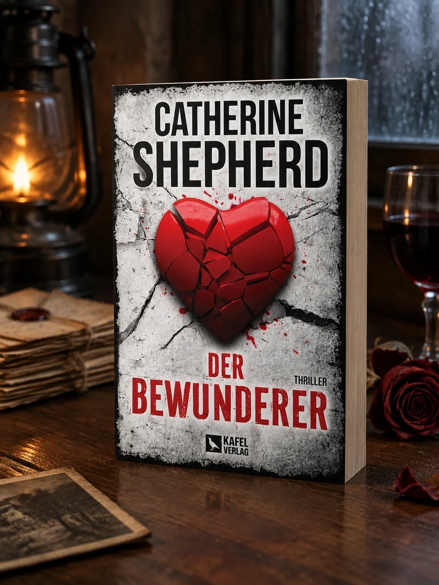 Der Bewunderer: Thriller