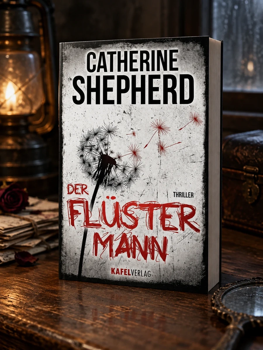 Der Flustermann: Thriller