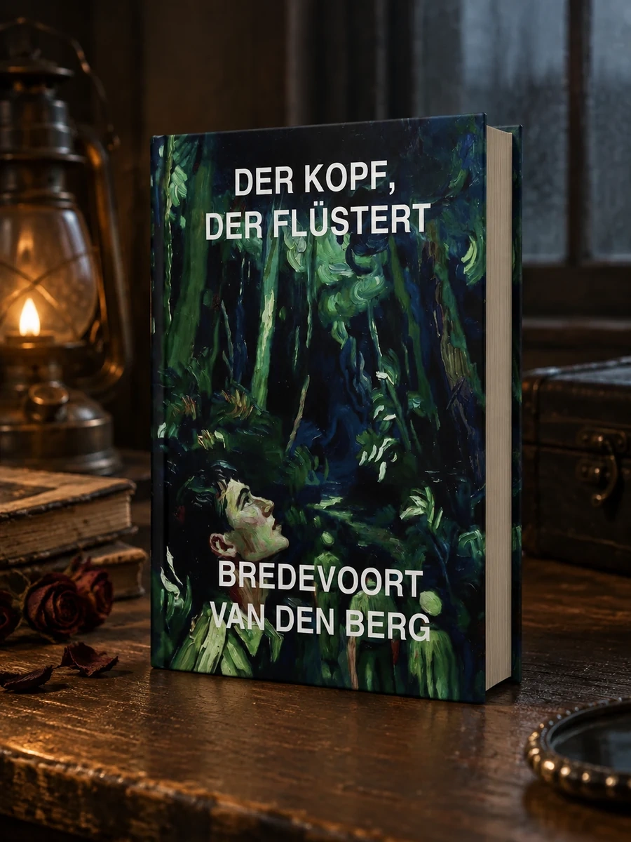 Der Kopf, der Flustert