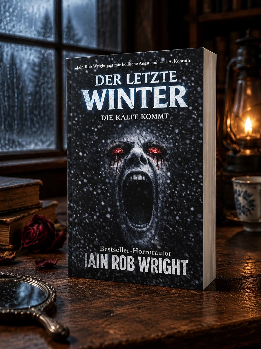 Der Letzte WINTER - Ein Horrorroman
