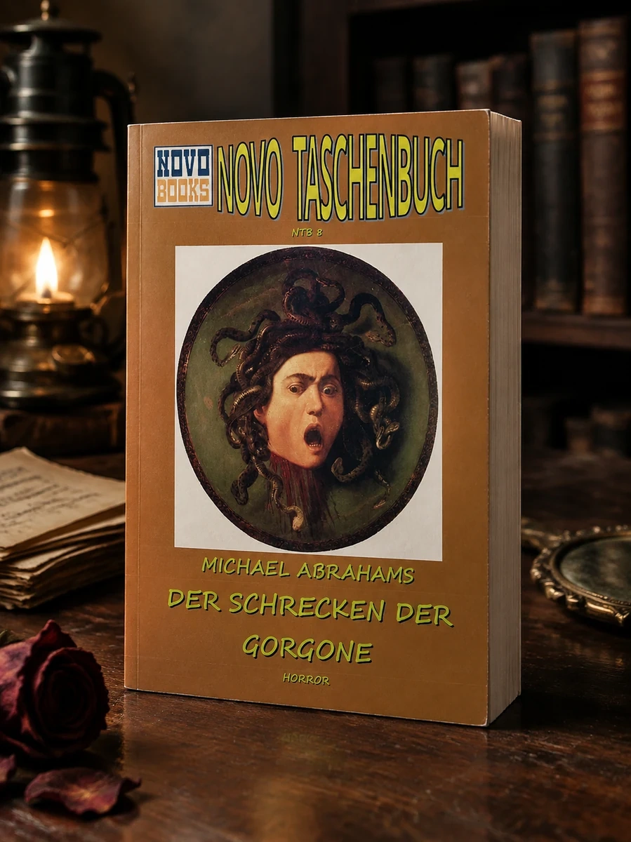 Der Schrecken der Gorgone: Horror-Krimi
