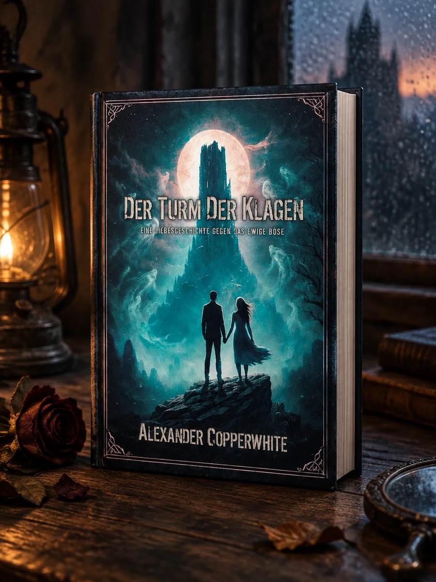 Der Turm der Klagen: Eine Liebesgeschichte gegen das ewige Bose