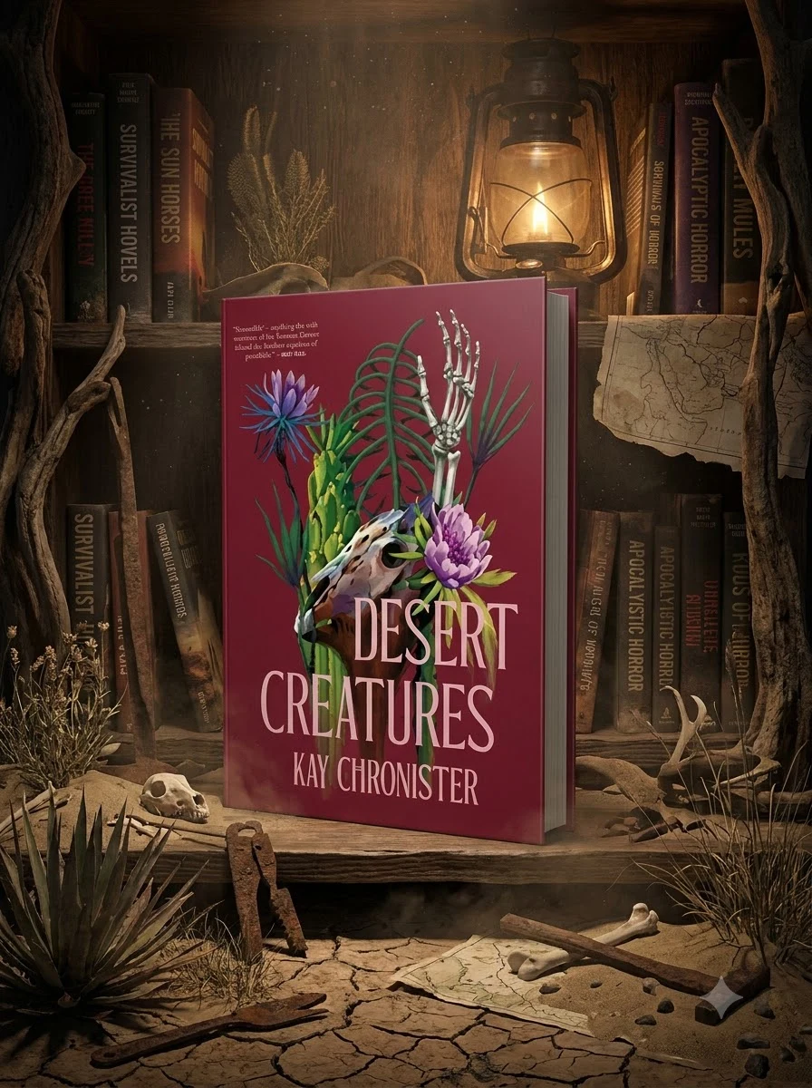 Desert Creatures