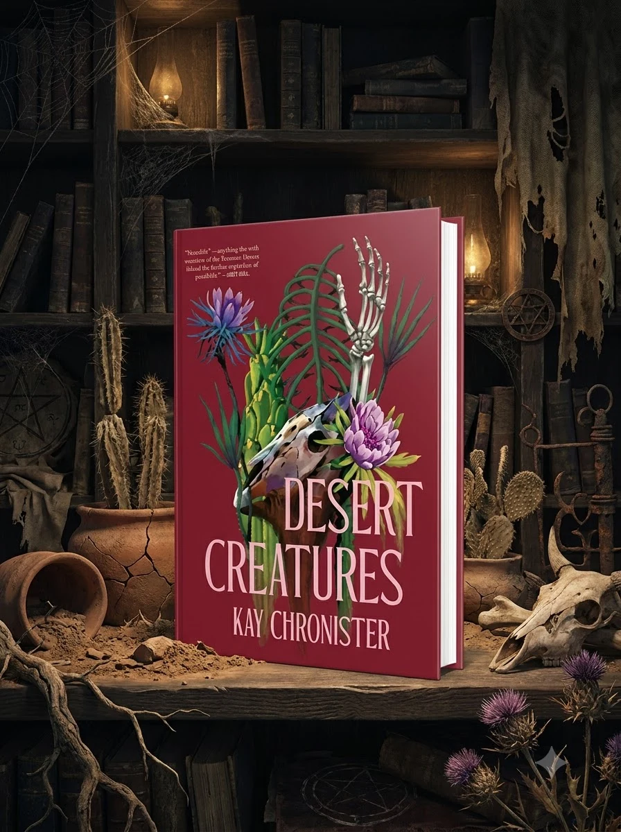 Desert Creatures