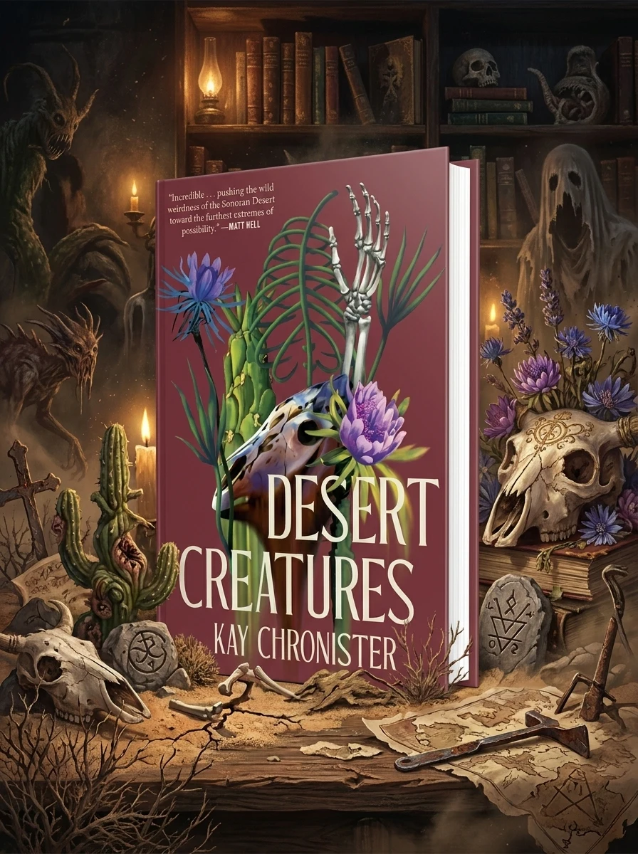 Desert Creatures
