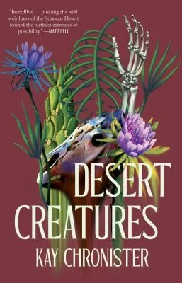 Desert Creatures