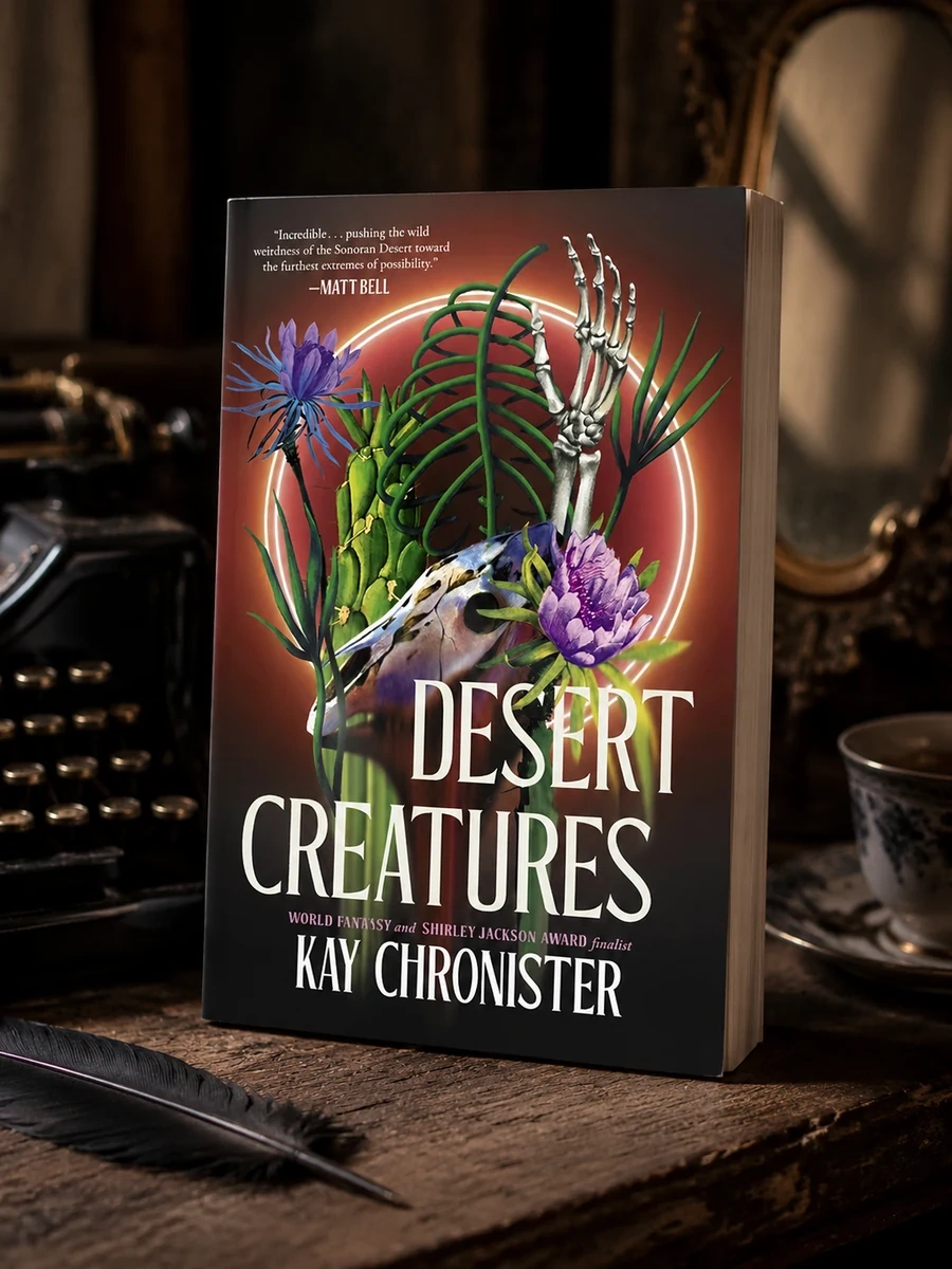 Desert Creatures