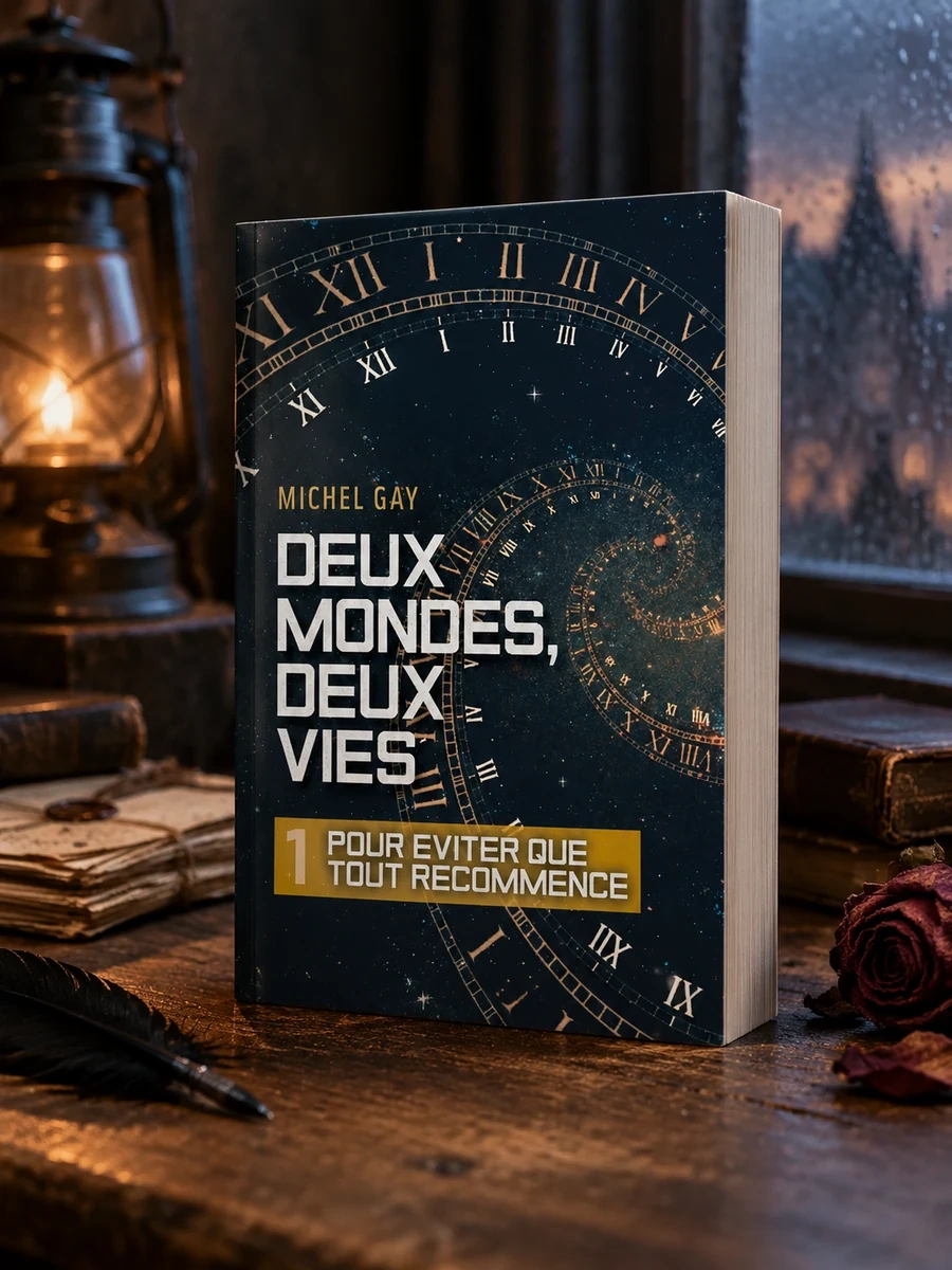 Deux mondes, deux vies - I: Pour eviter que tout recommence