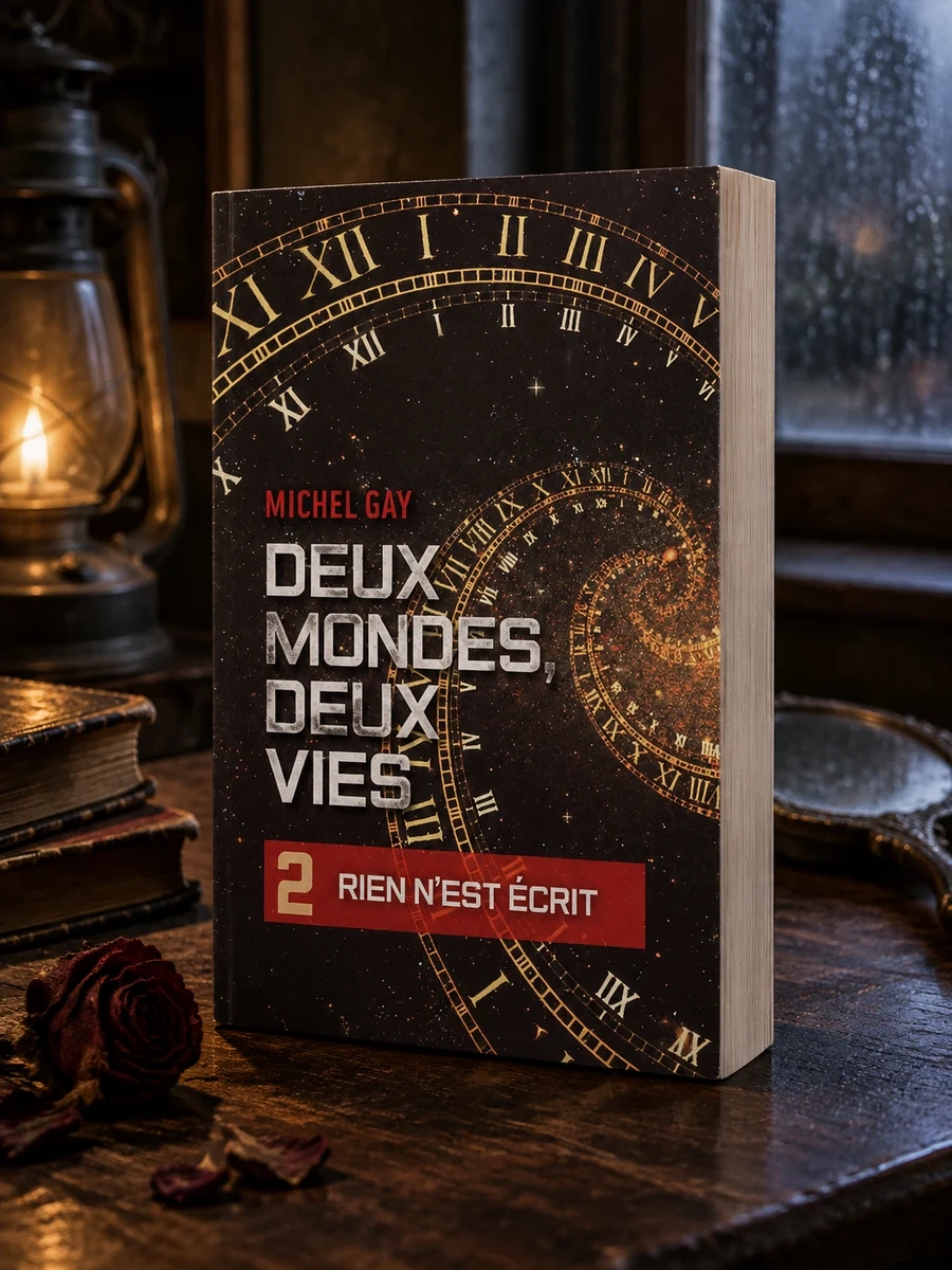 Deux mondes, deux vies II: Rien n'est ecrit