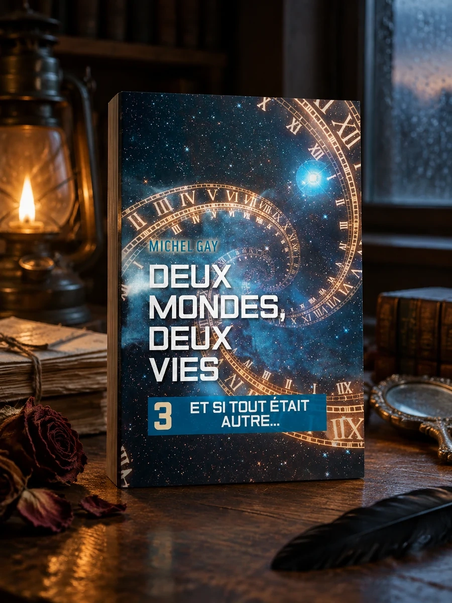 Deux mondes, deux vies III: Et si tout etait autre...
