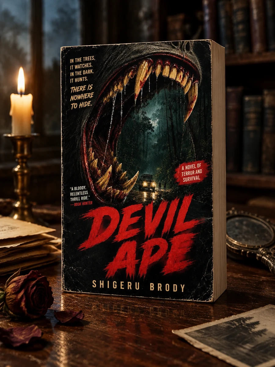 Devil Ape