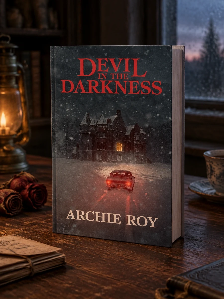 Devil in the Darkness