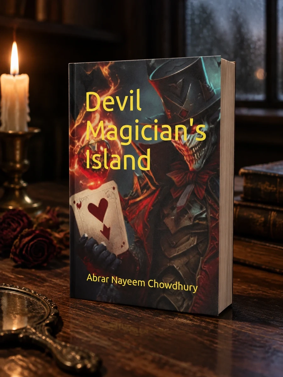 Devil Magician's Island