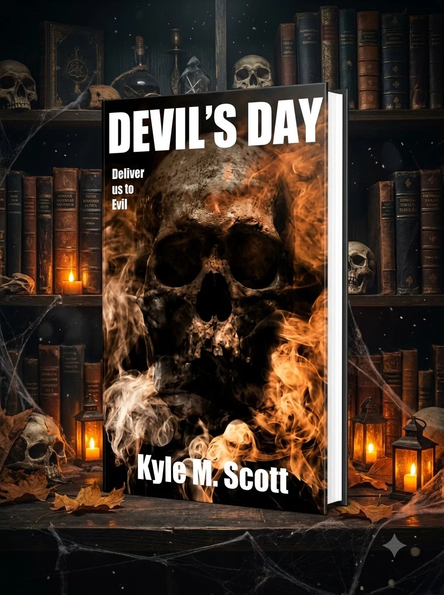 Devil's Day: A Halloween Tale