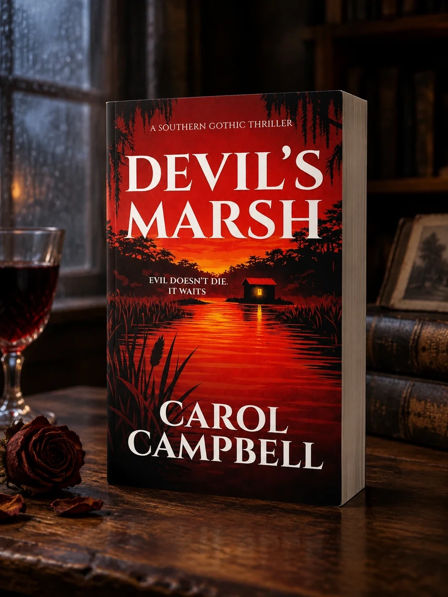 Devil's Marsh