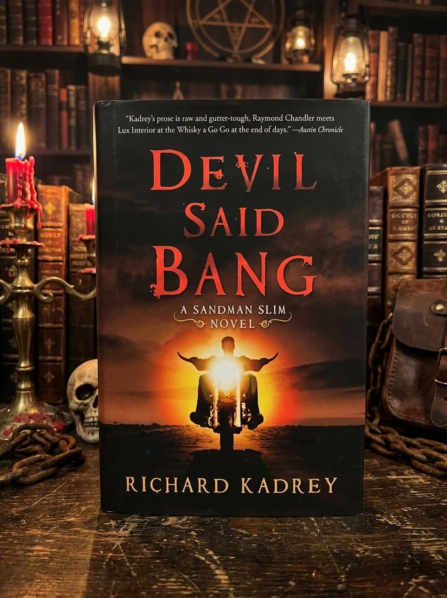 Devil Said Bang