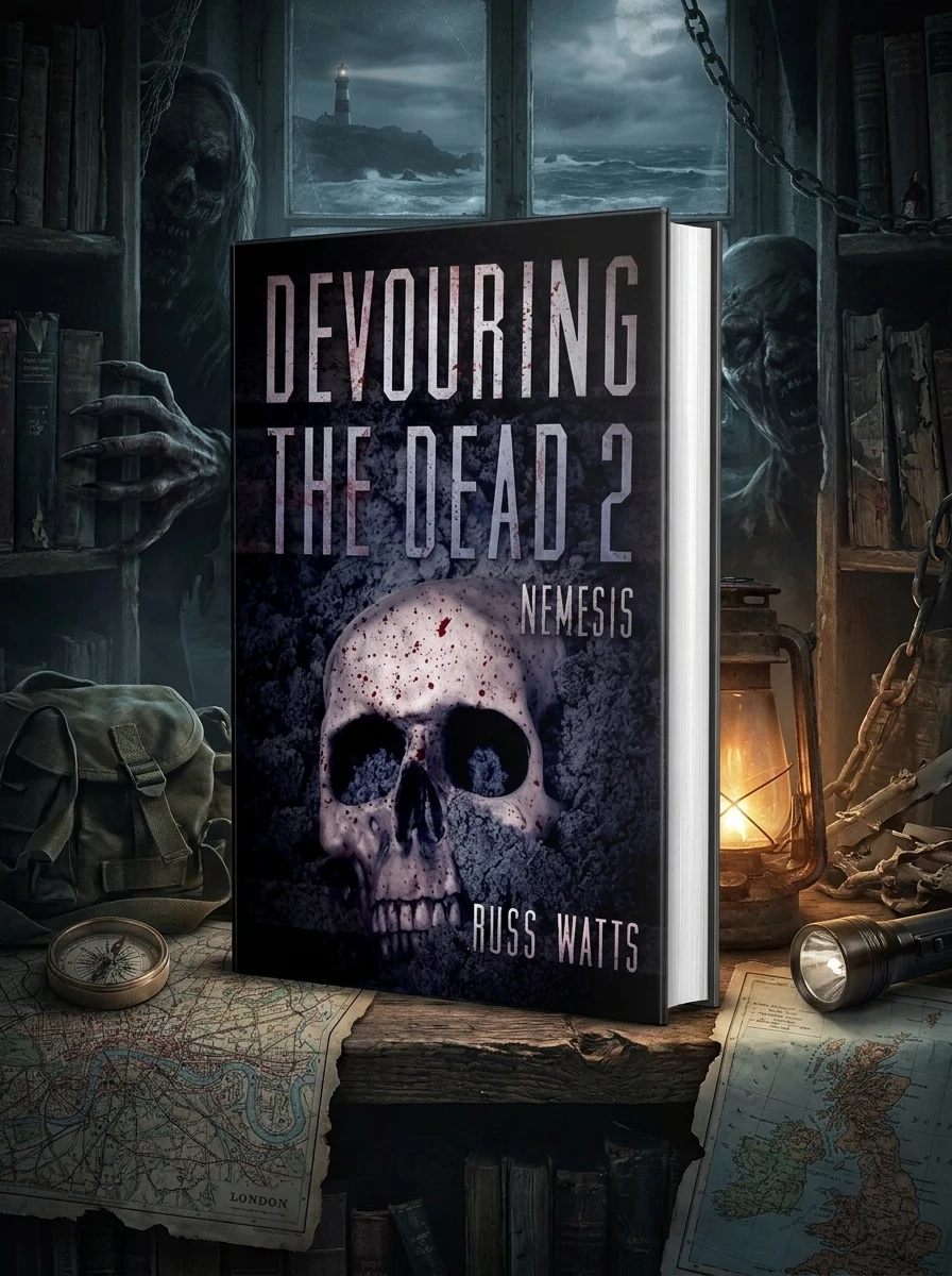 Devouring The Dead 2: Nemesis