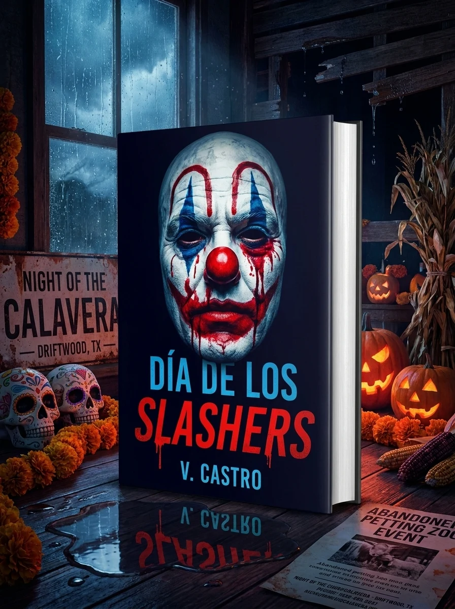 Dia de Los Slashers