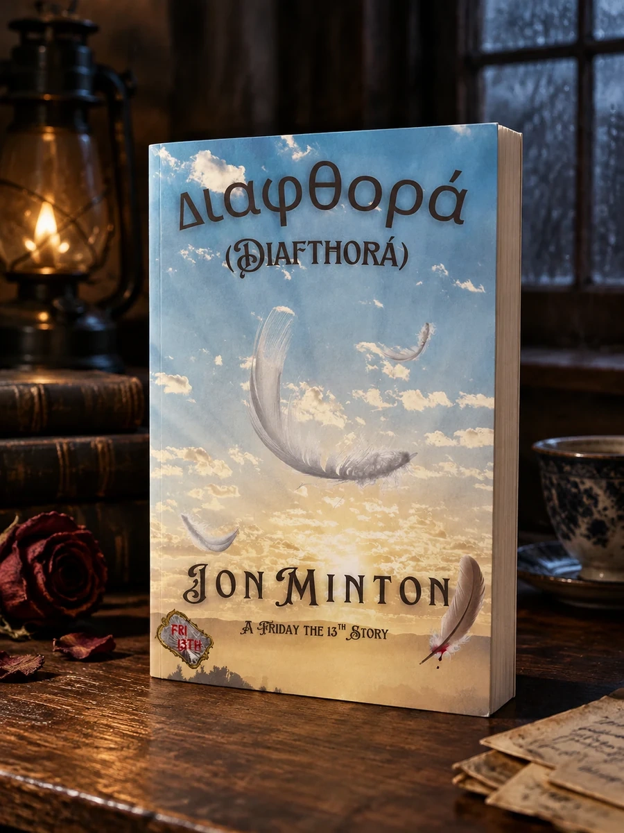 Diafthora (A Friday the 13th Story, #8)