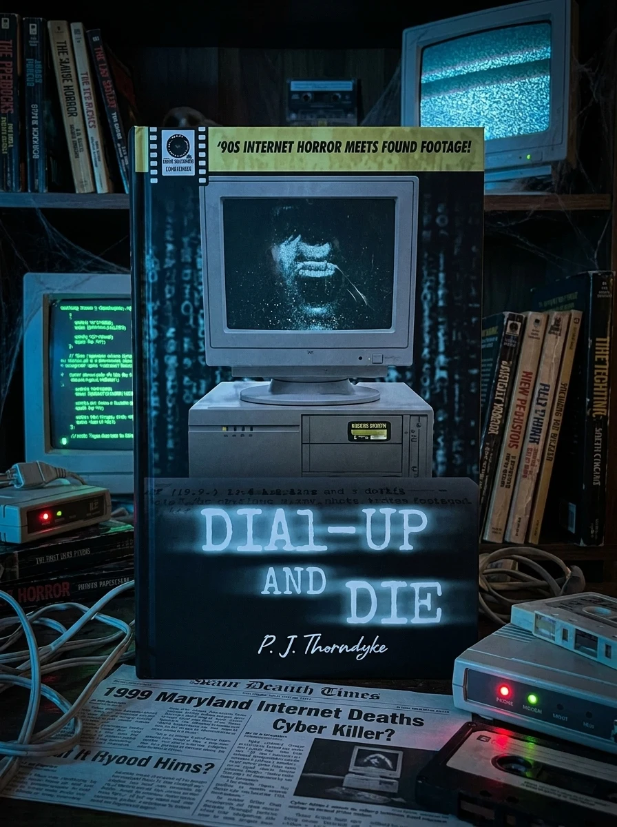 Dial-Up and Die: '90s Internet Horror meets Found Footage!