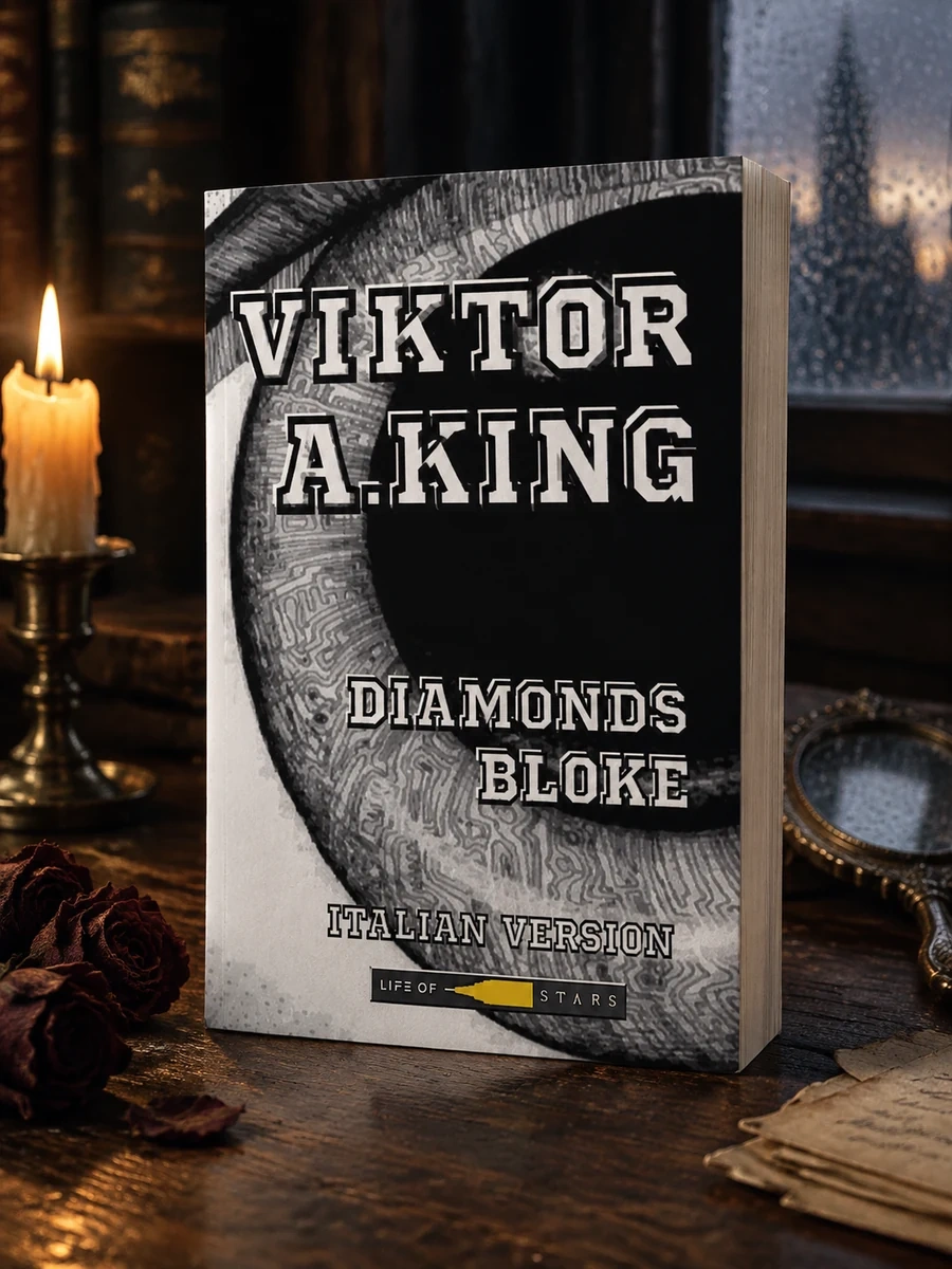 Diamonds Bloke