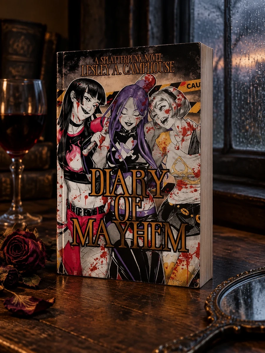 Diary of Mayhem
