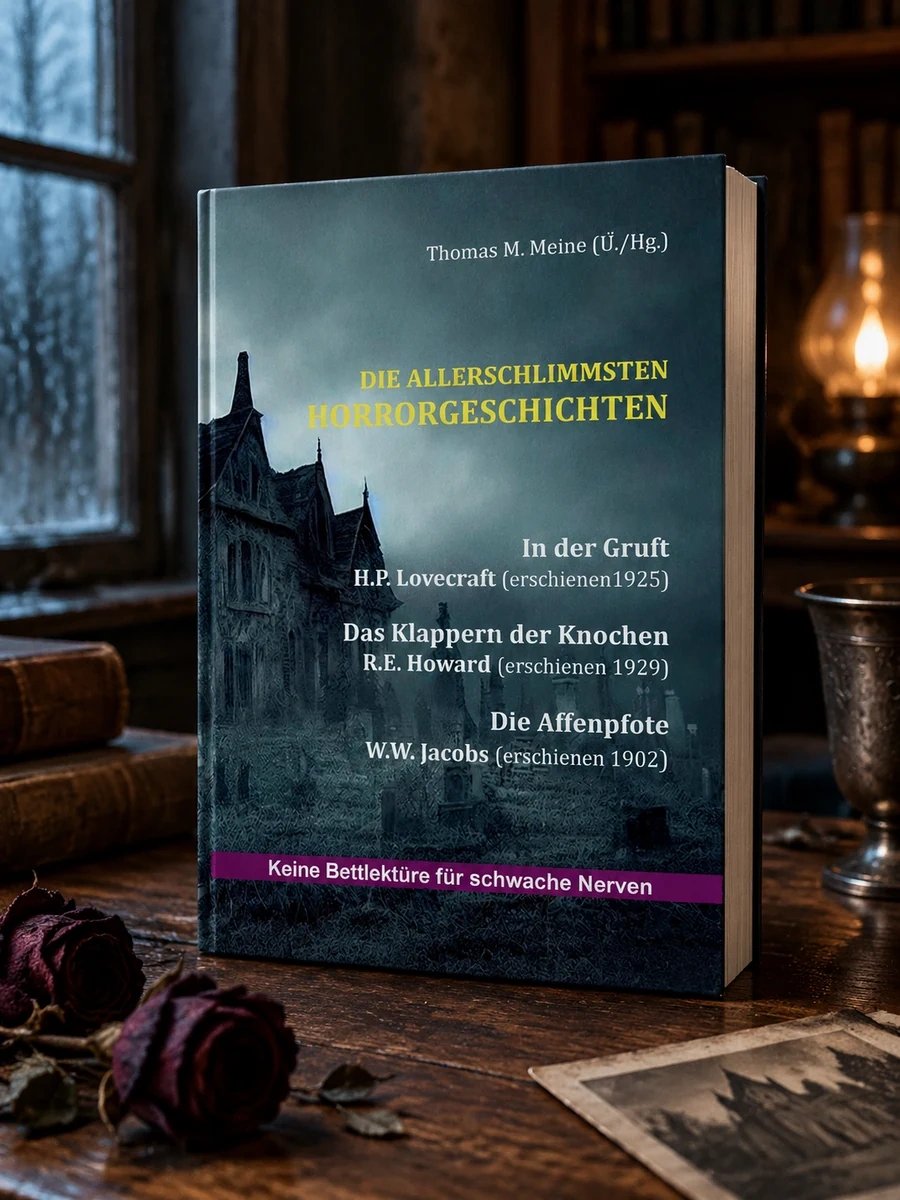 Die allerschlimmsten Horrorgeschichten